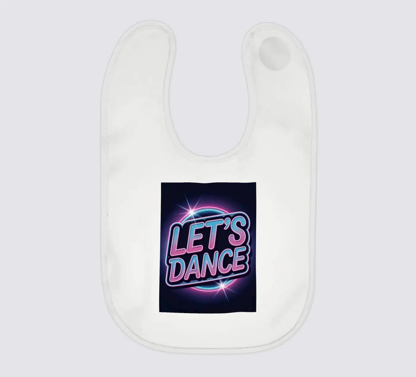 Let's dance baby slabbetje van RB-Quotes
