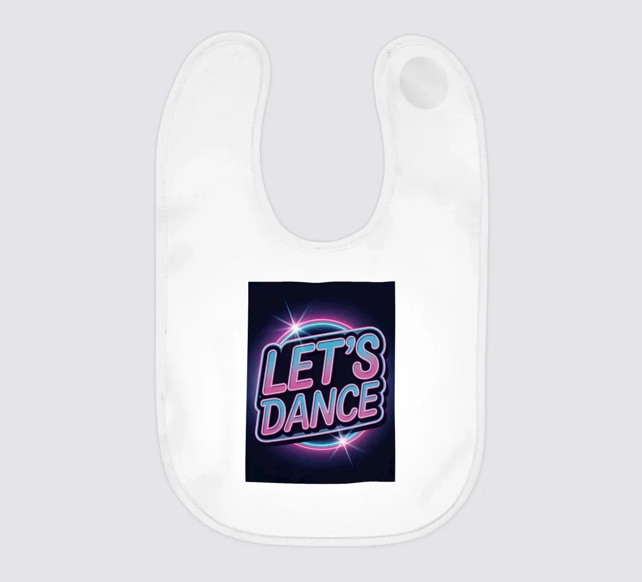 Let's dance bavaglino da RB-Quotes