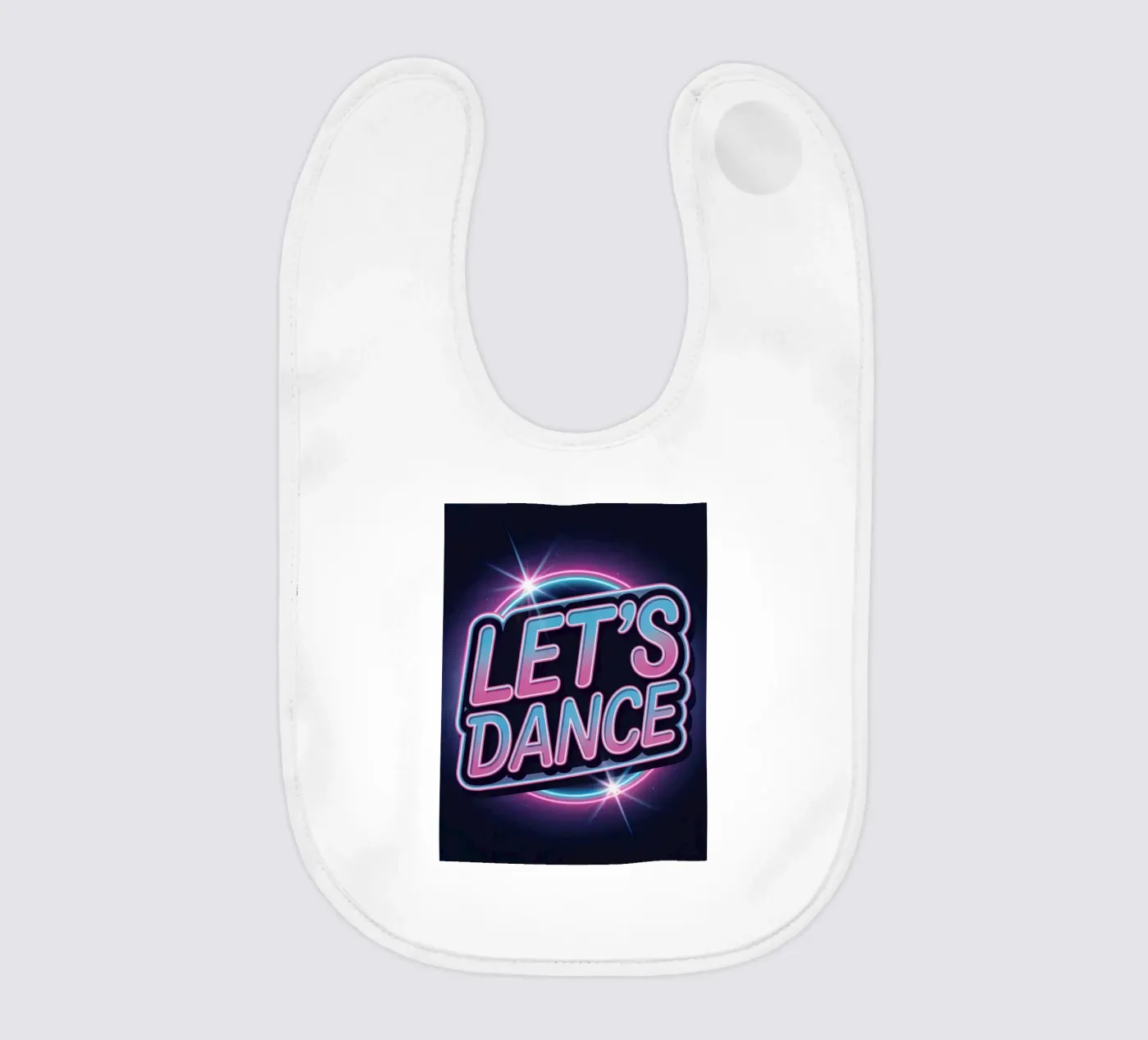 Let's dance baby slabbetje van RB-Quotes