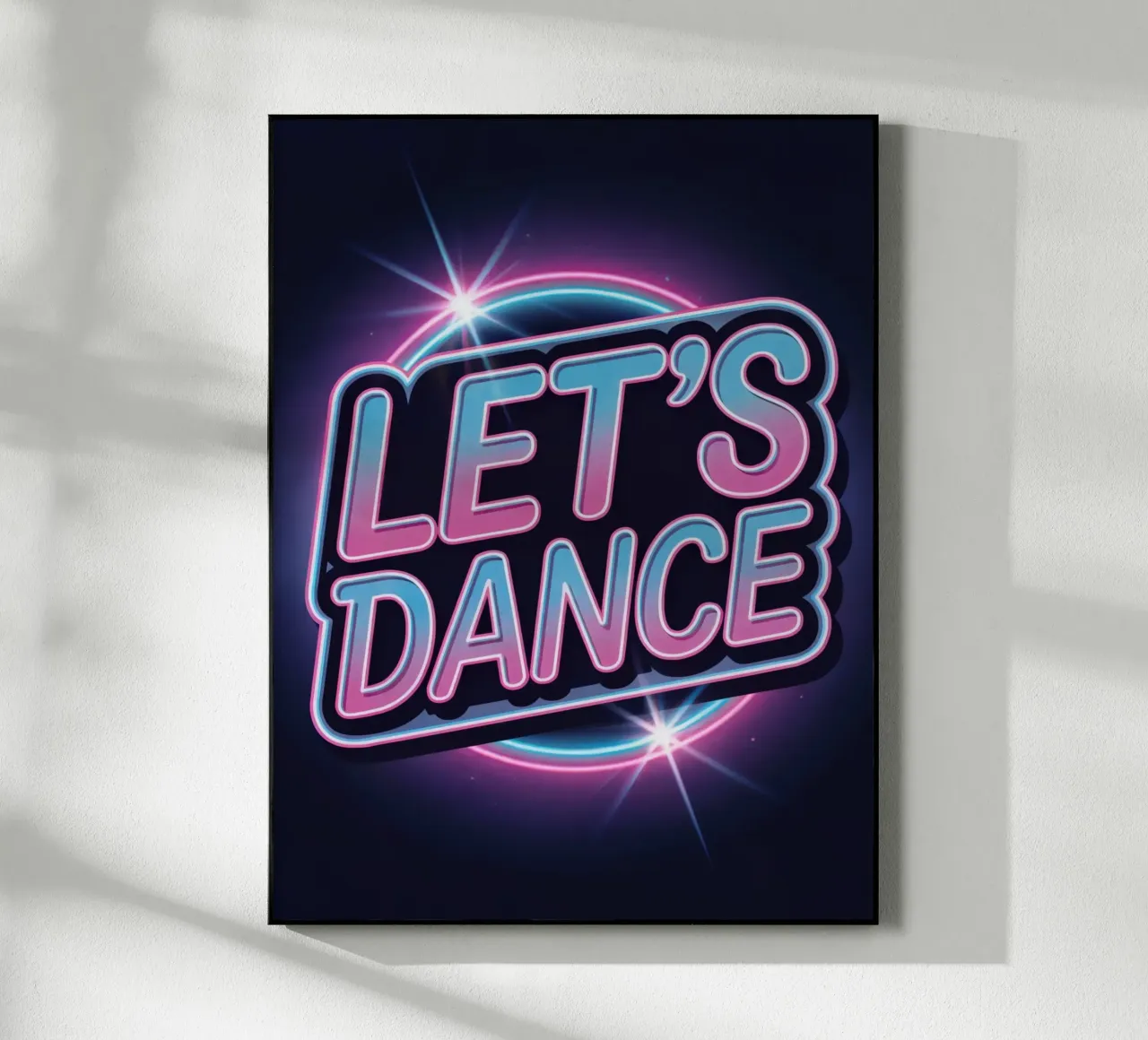 Let's dance plexiglass da RB-Quotes