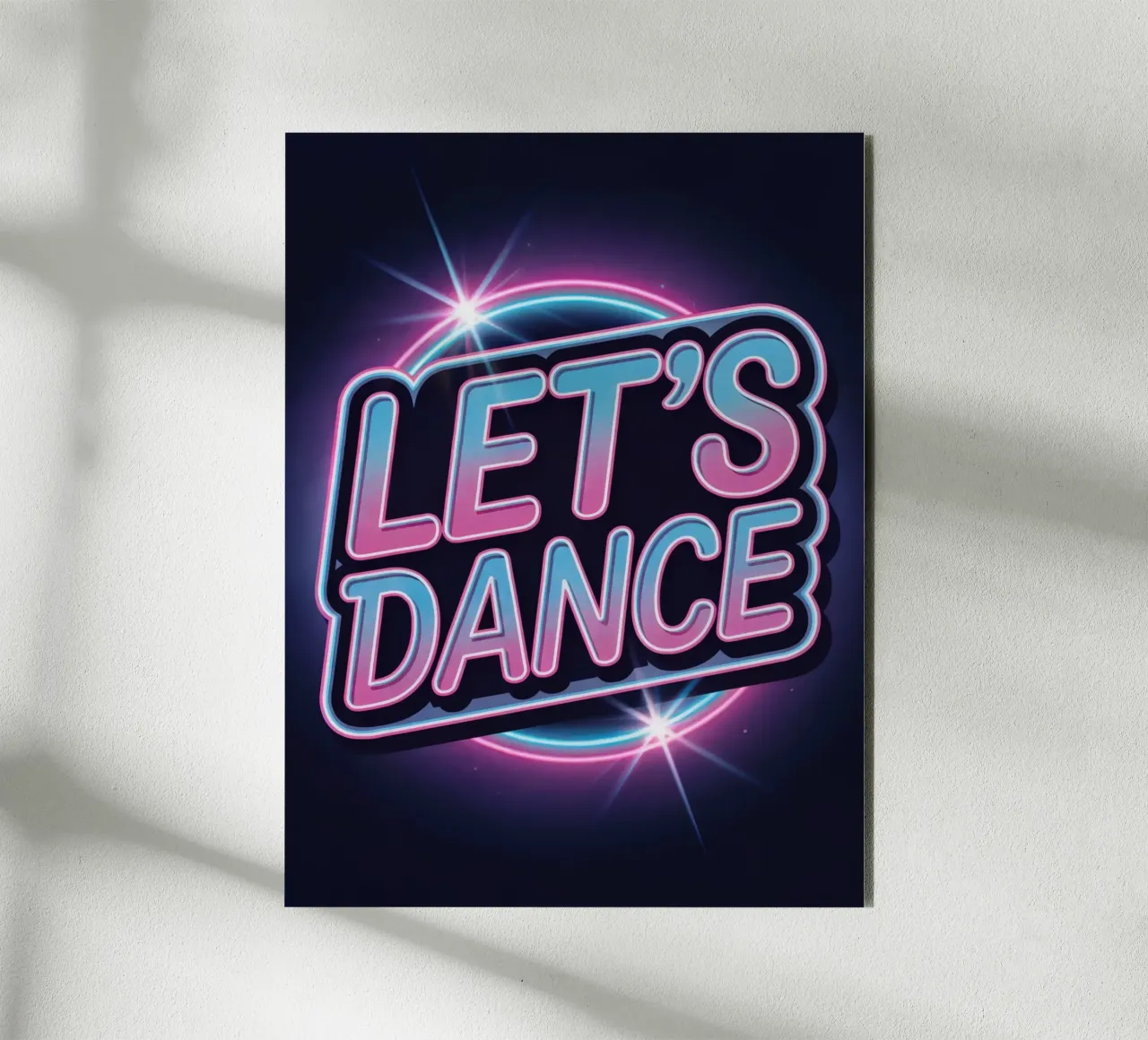 Let's dance forex plate by RB-Quotes