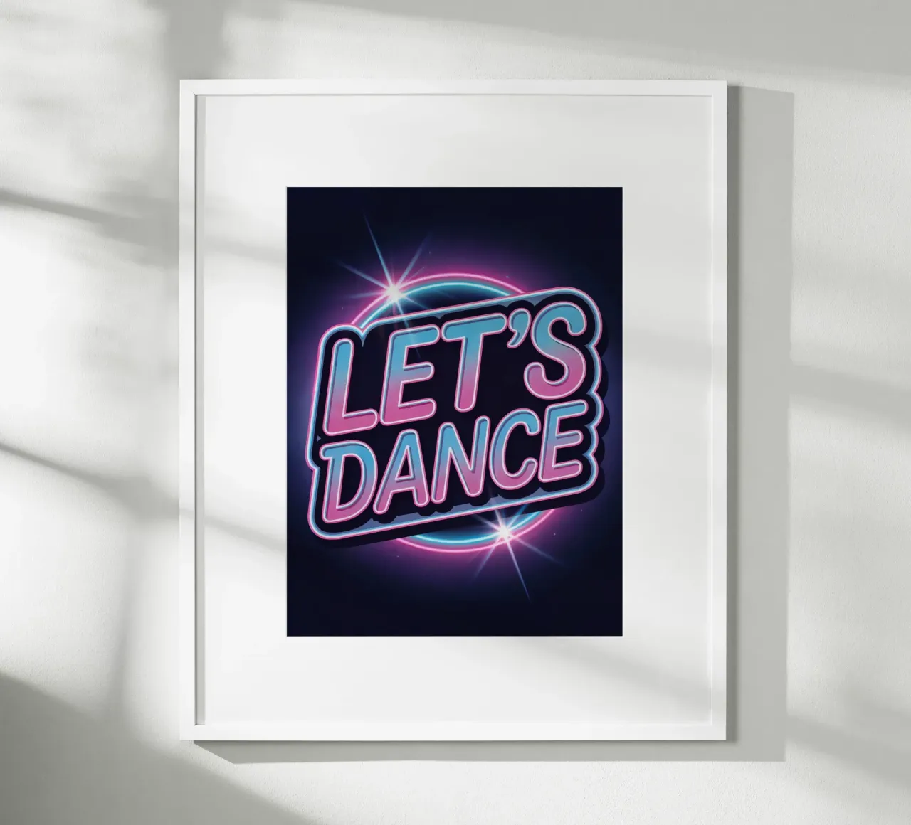 Let's dance poster da RB-Quotes