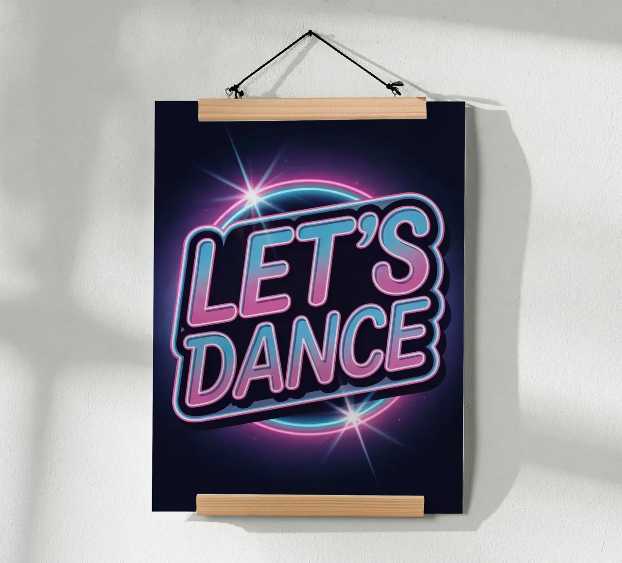 Let's dance poster da RB-Quotes