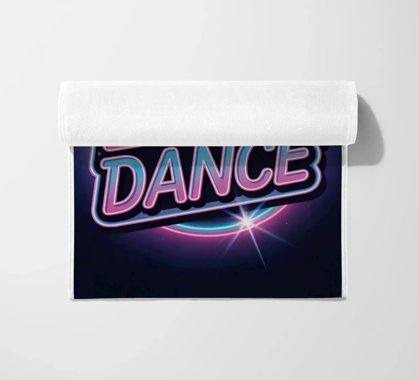 Let's dance Strandtuch von RB-Quotes