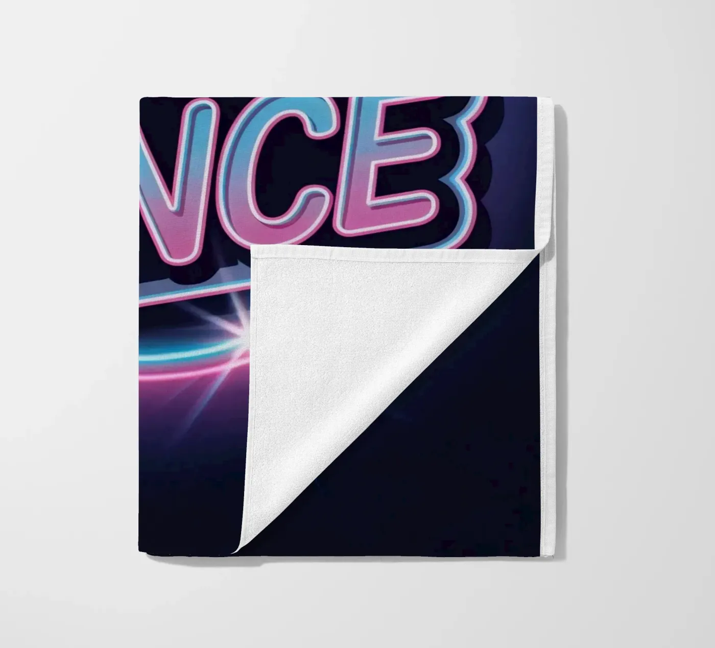 Let's dance Strandtuch von RB-Quotes