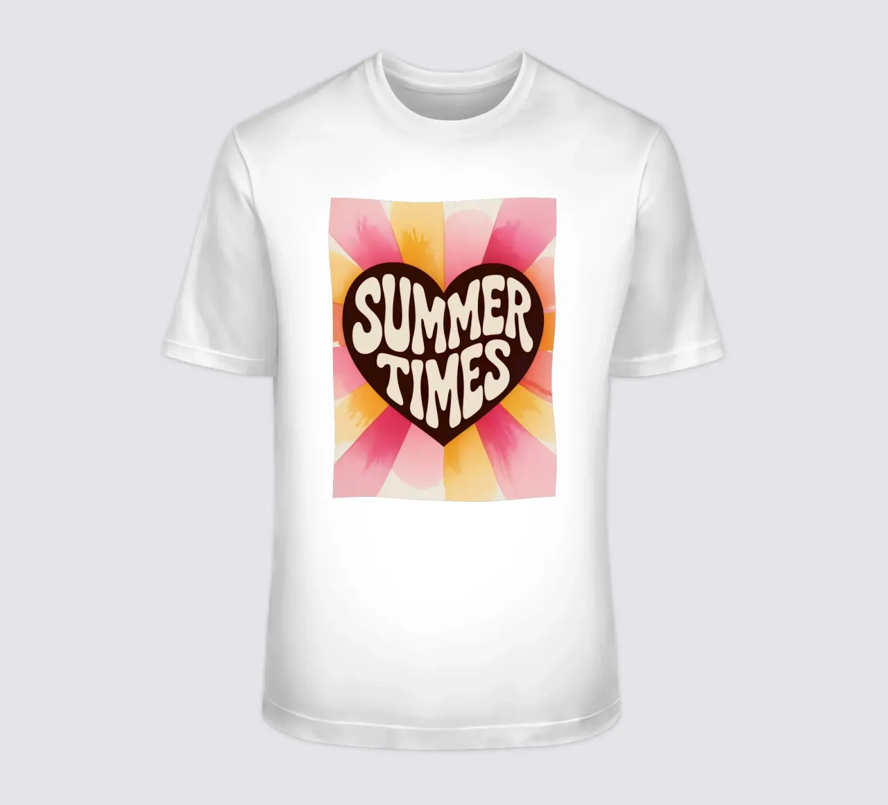 Summer mood t-shirt by RB-Quotes