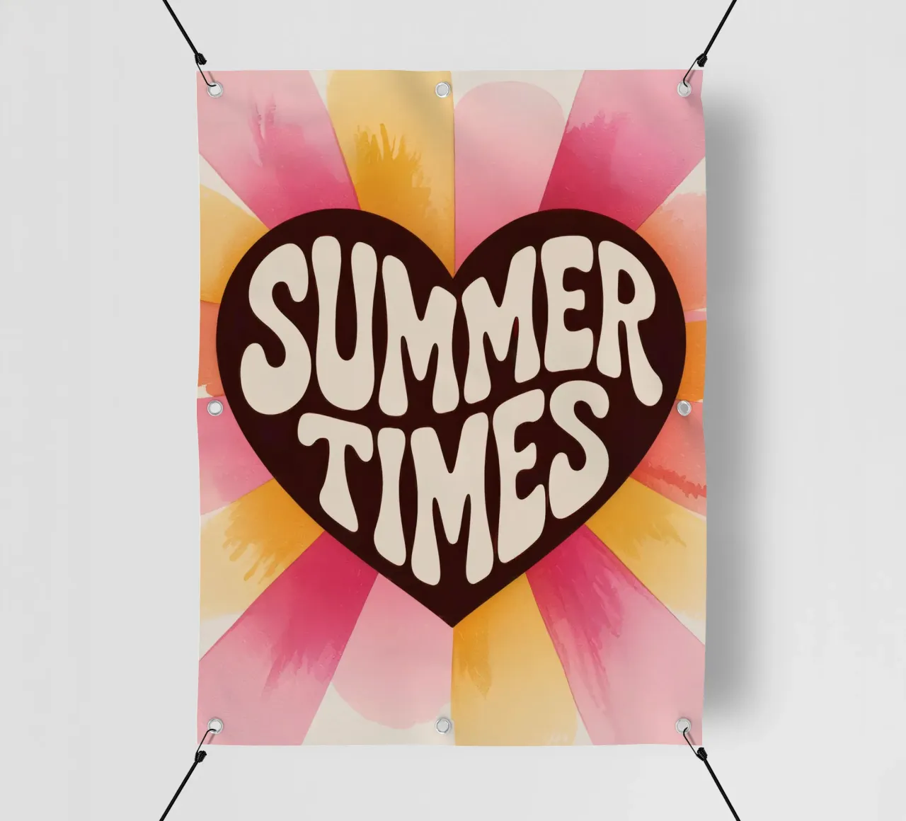 Summer mood pvc cover by RB-Quotes