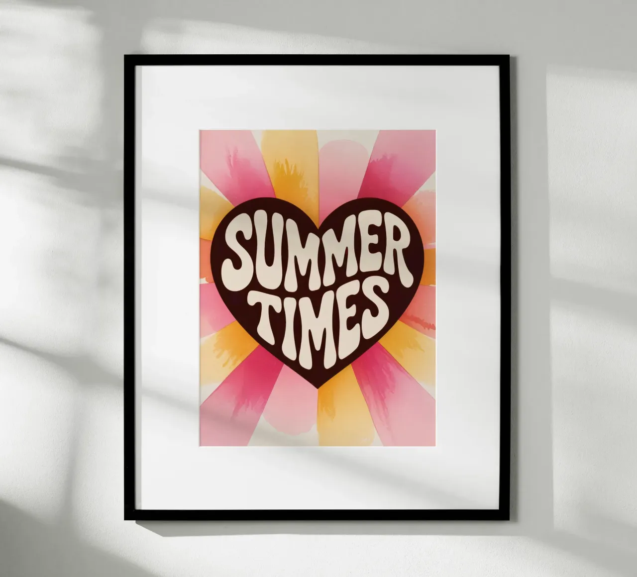 Zomerstemming hahnemühle van RB-Quotes