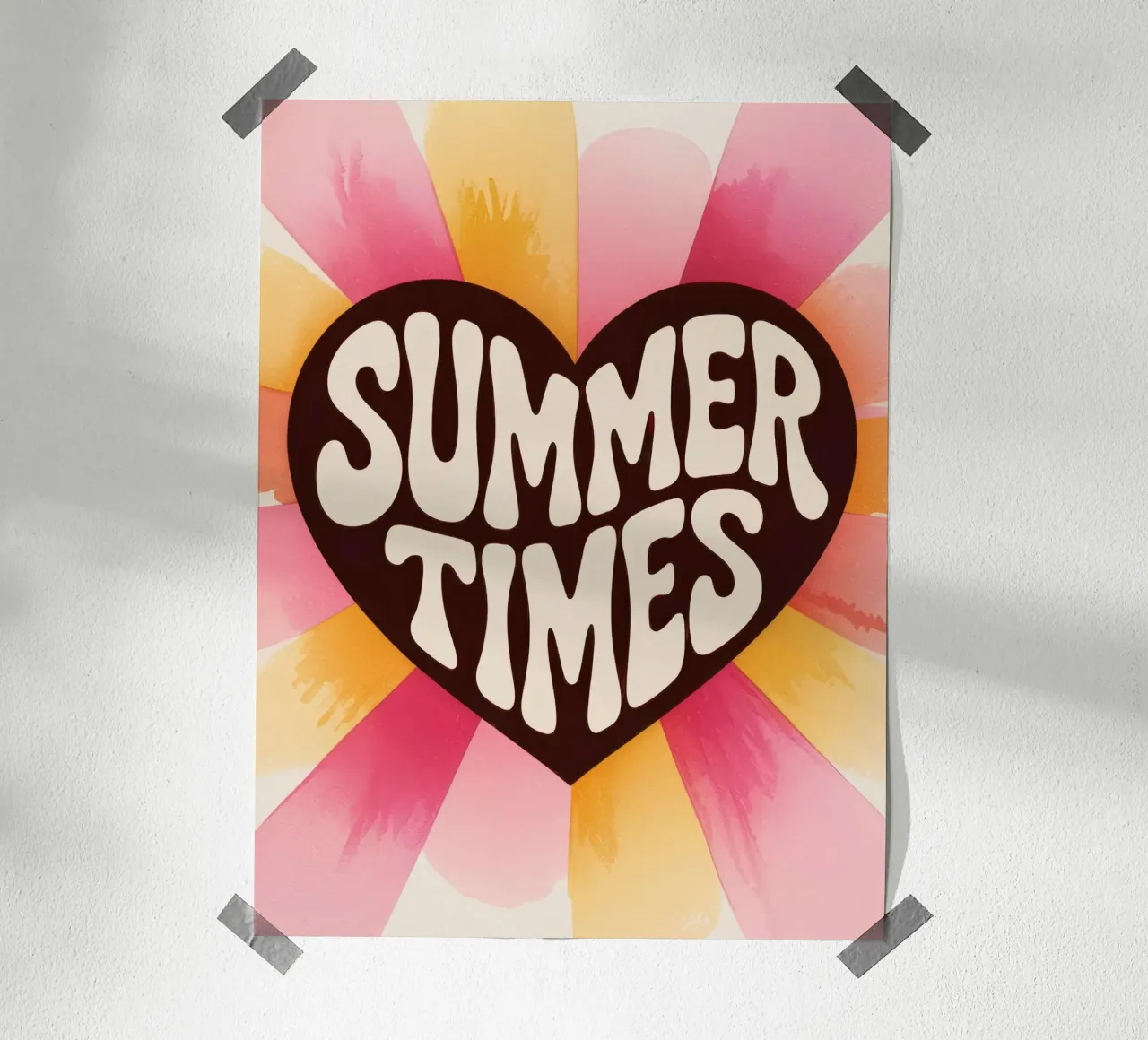 Zomerstemming hahnemühle van RB-Quotes