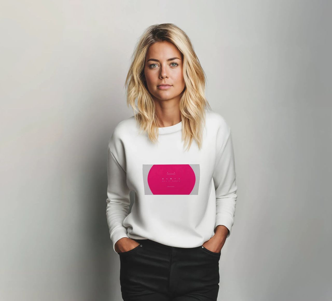 Yoru NiKakeru 6 sudadera de Natasha Shop