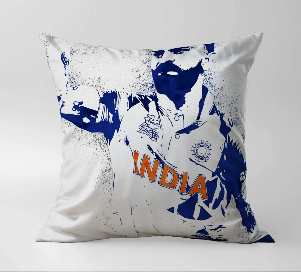 Virat Kohli decorative cushion by tenten