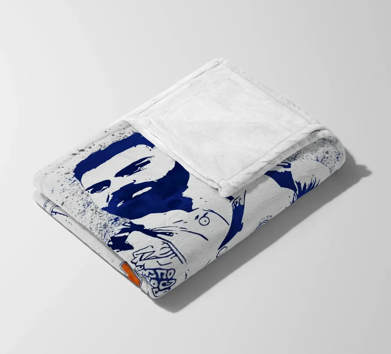 Virat Kohli Fleecedecke von tenten