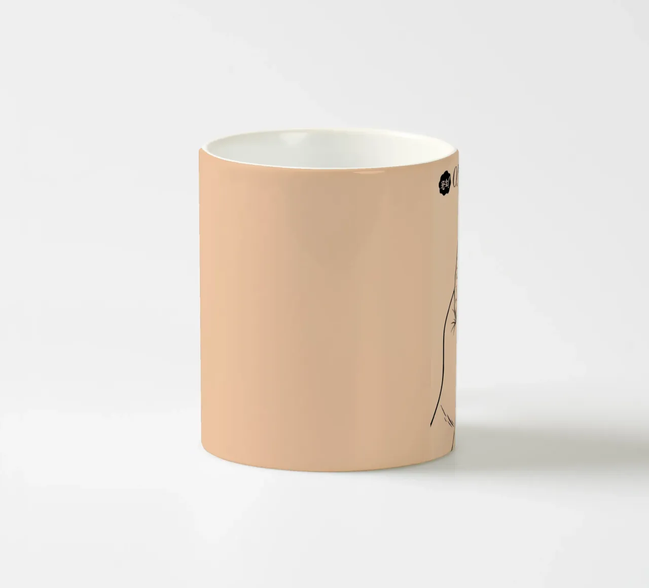 Onigiri tazza in ceramica da Rafa Gomes