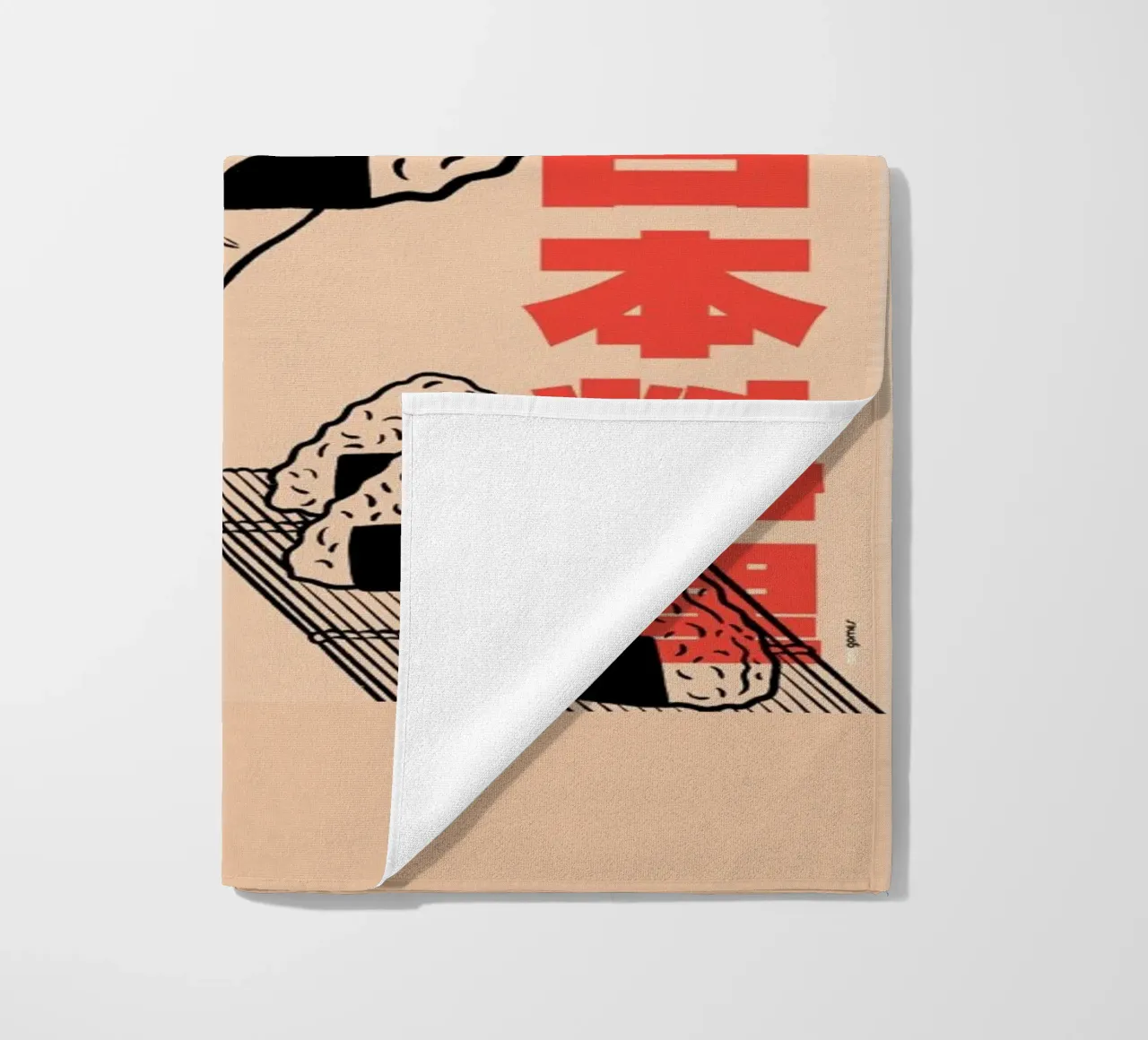 Onigiri telo mare da Rafa Gomes