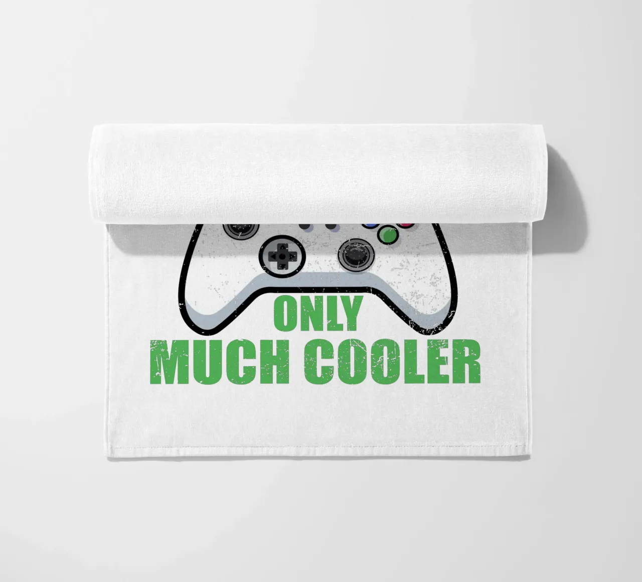 I'M A GAMER DAD LIKE A NORMAL DAD ONLY MUCH COOLER telo mare da edsonramosart