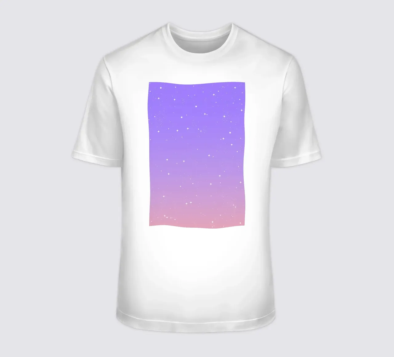 Continua a brillare Alba alla lavanda t-shirt da SilverPegasus