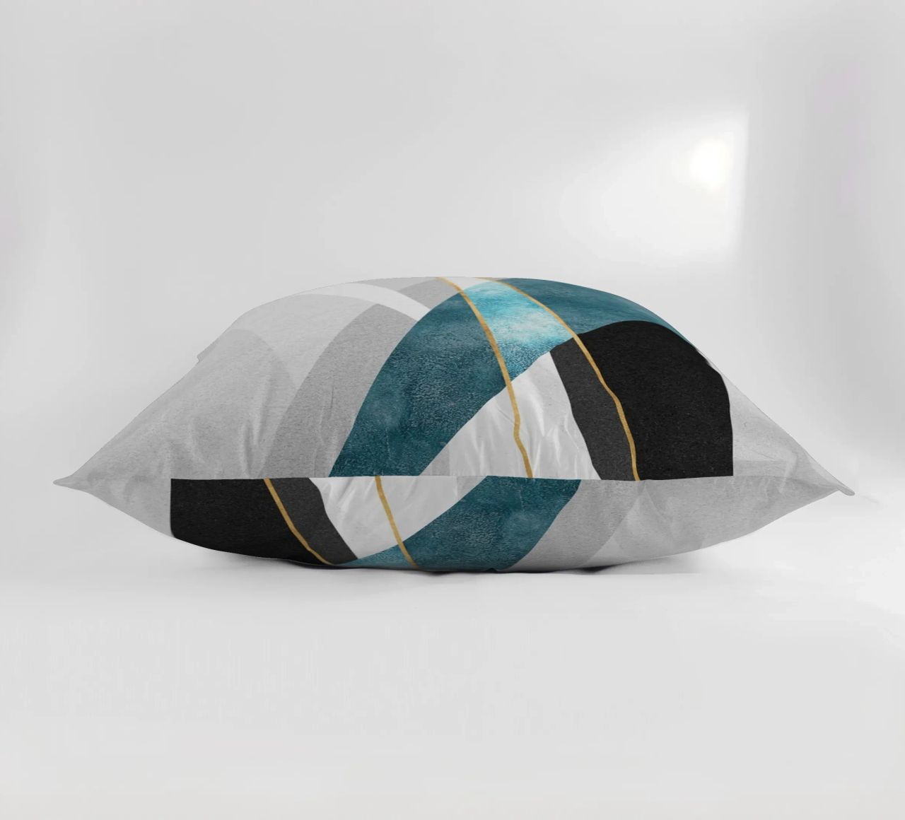 geometric abstract cuscino da vintageshop