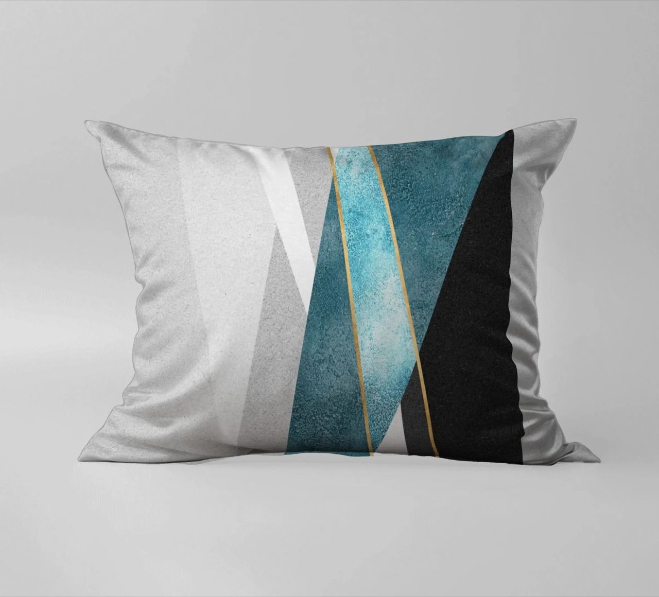 geometric abstract cuscino da vintageshop