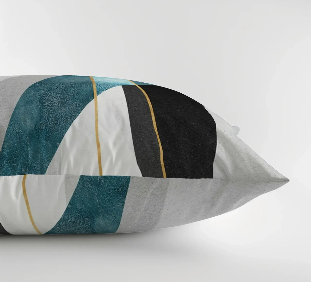 geometric abstract cuscino da vintageshop