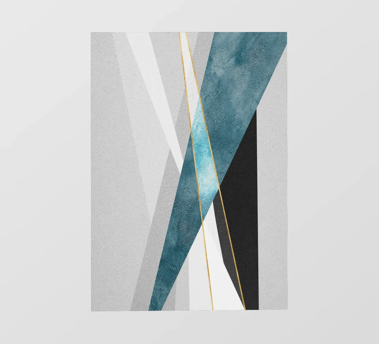 geometric abstract pellicola backlit da vintageshop
