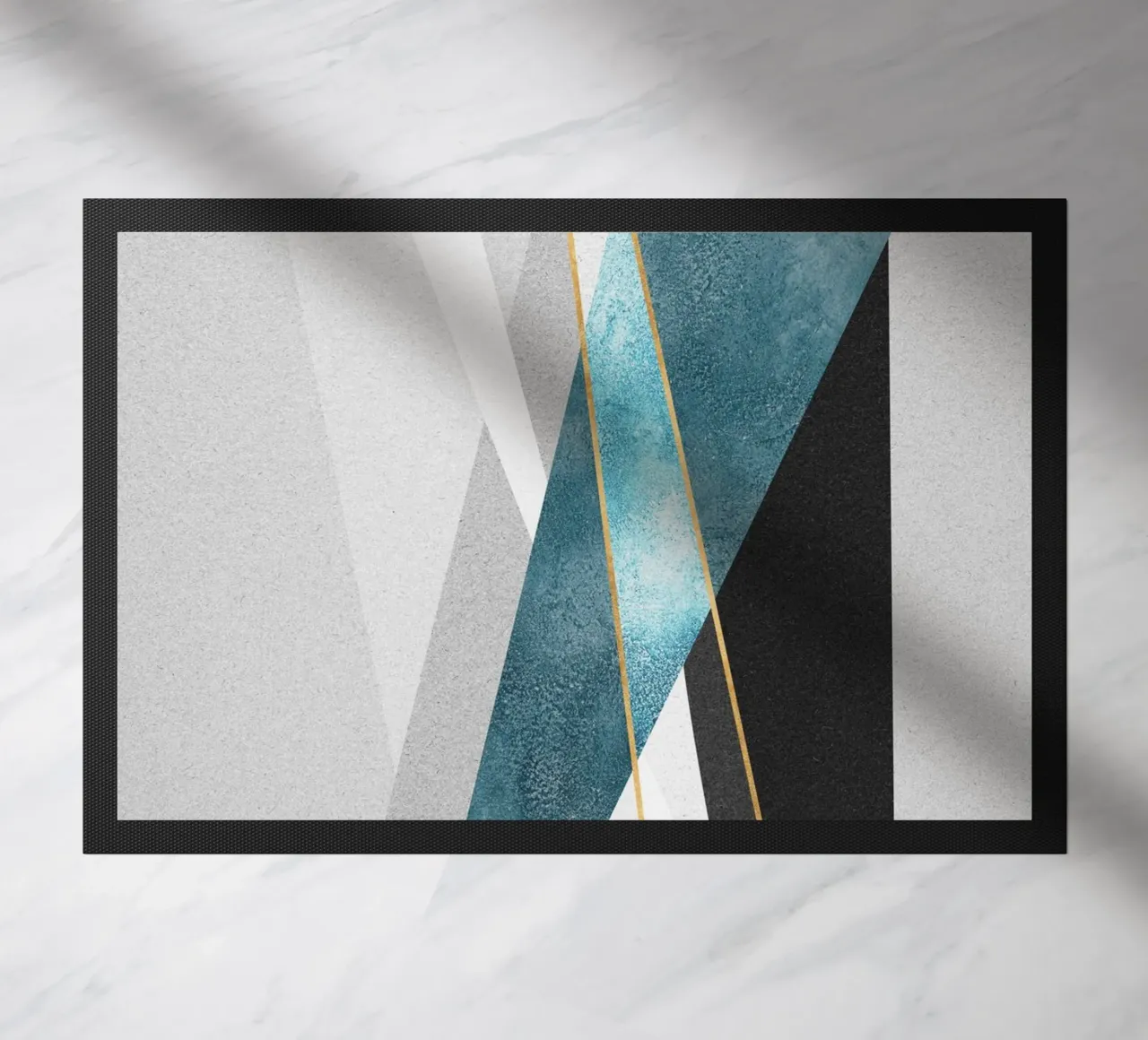 geometric abstract zerbino da vintageshop