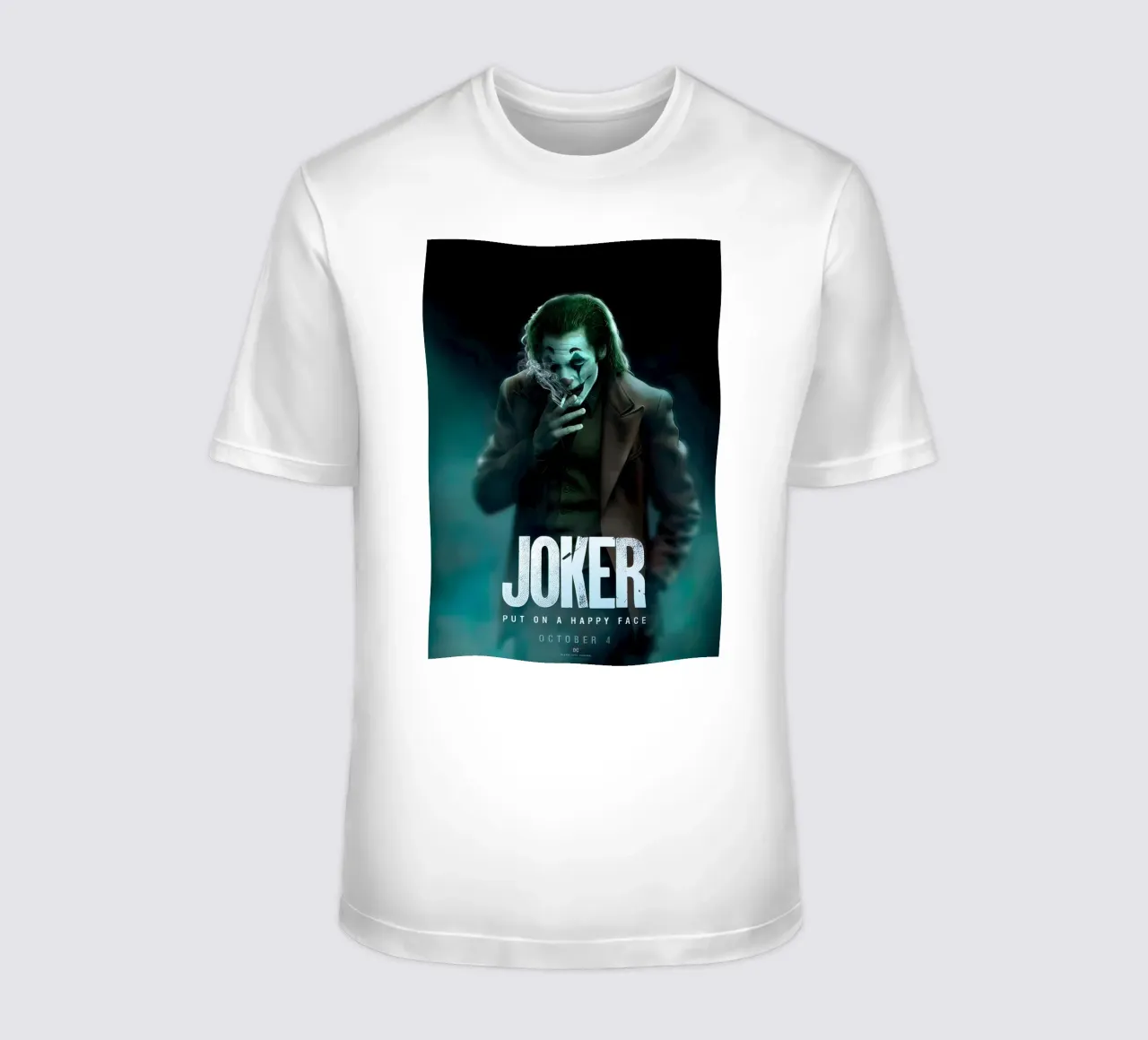 Joker t-shirt by 🎞 The Movie Wall
