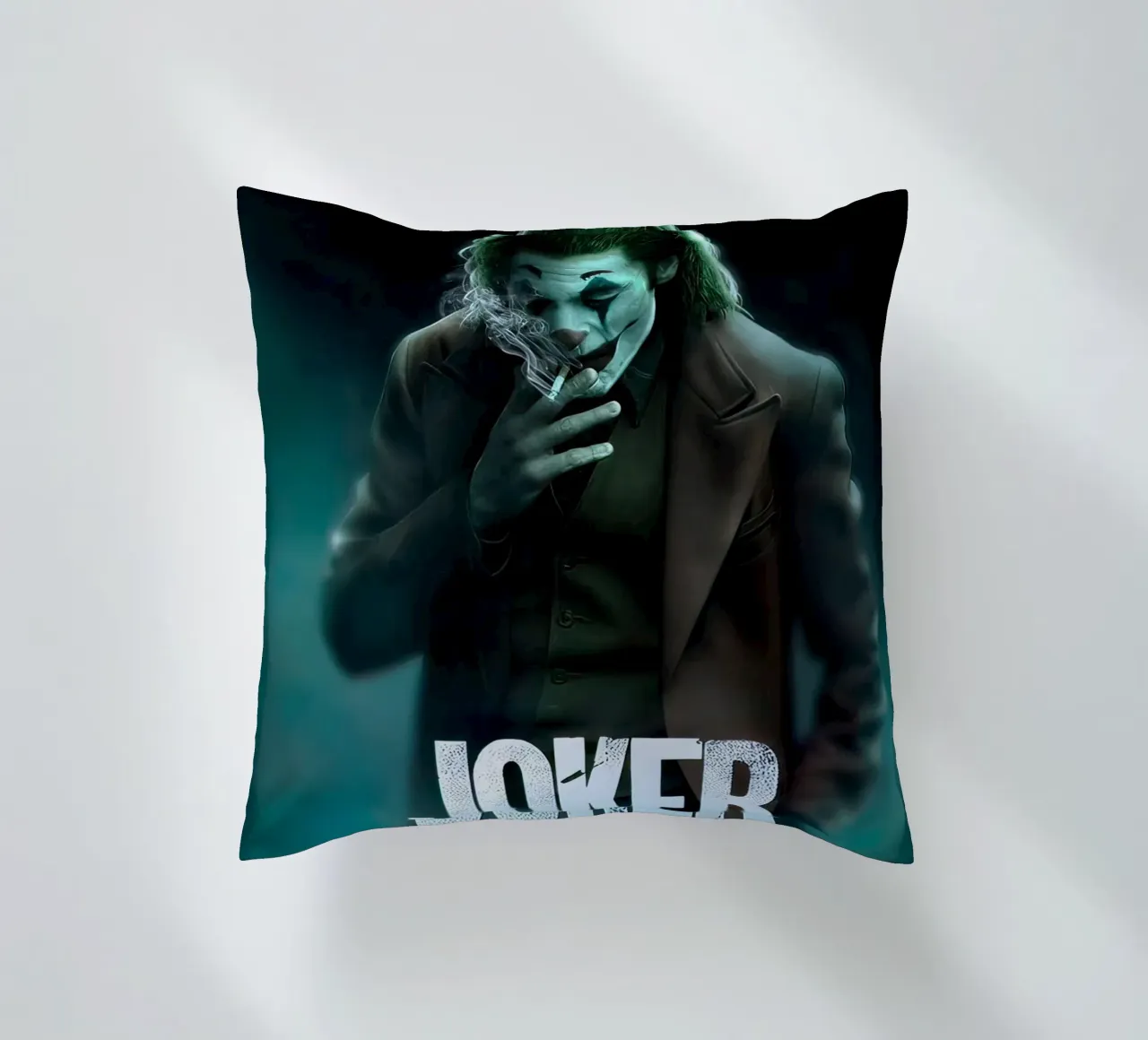 Joker cuscino da The Movie Wall