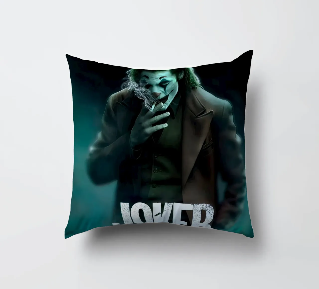 Joker cuscino da The Movie Wall