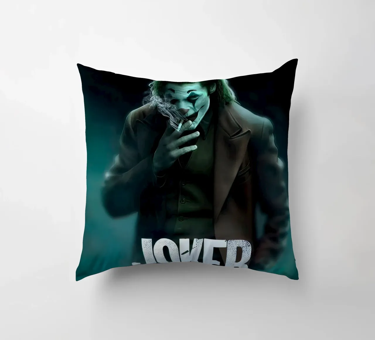 Joker cuscino da The Movie Wall