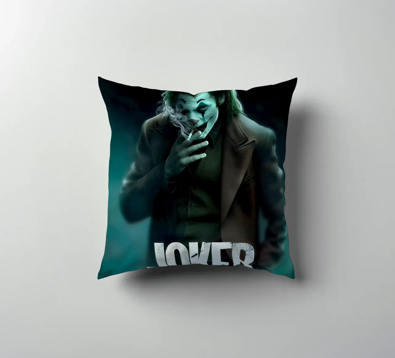 Joker cuscino da The Movie Wall