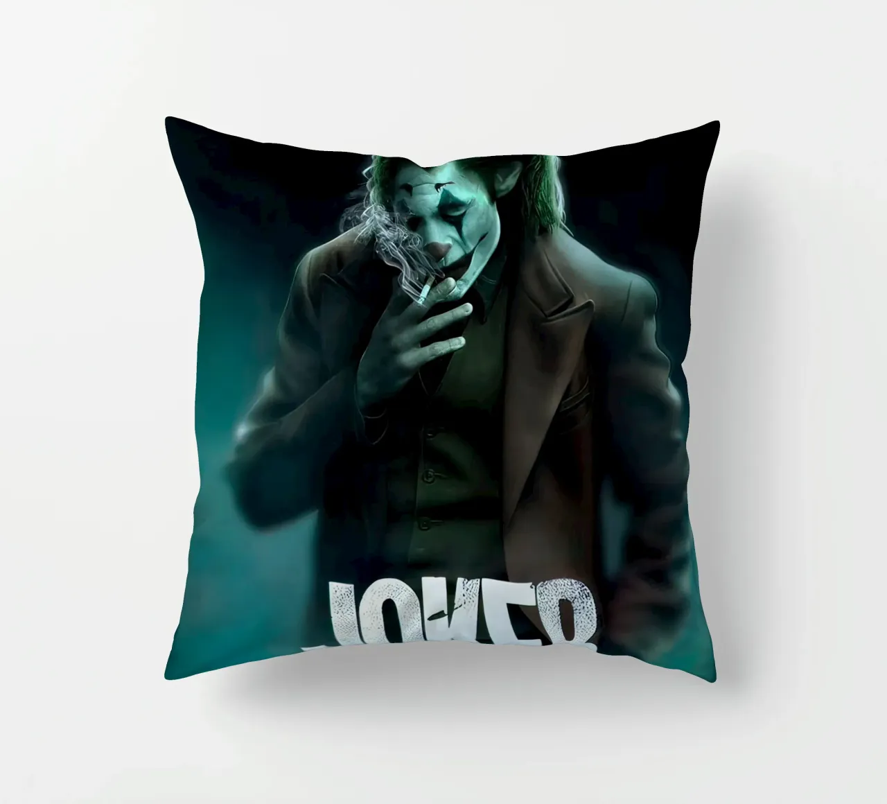 Joker cuscino da The Movie Wall