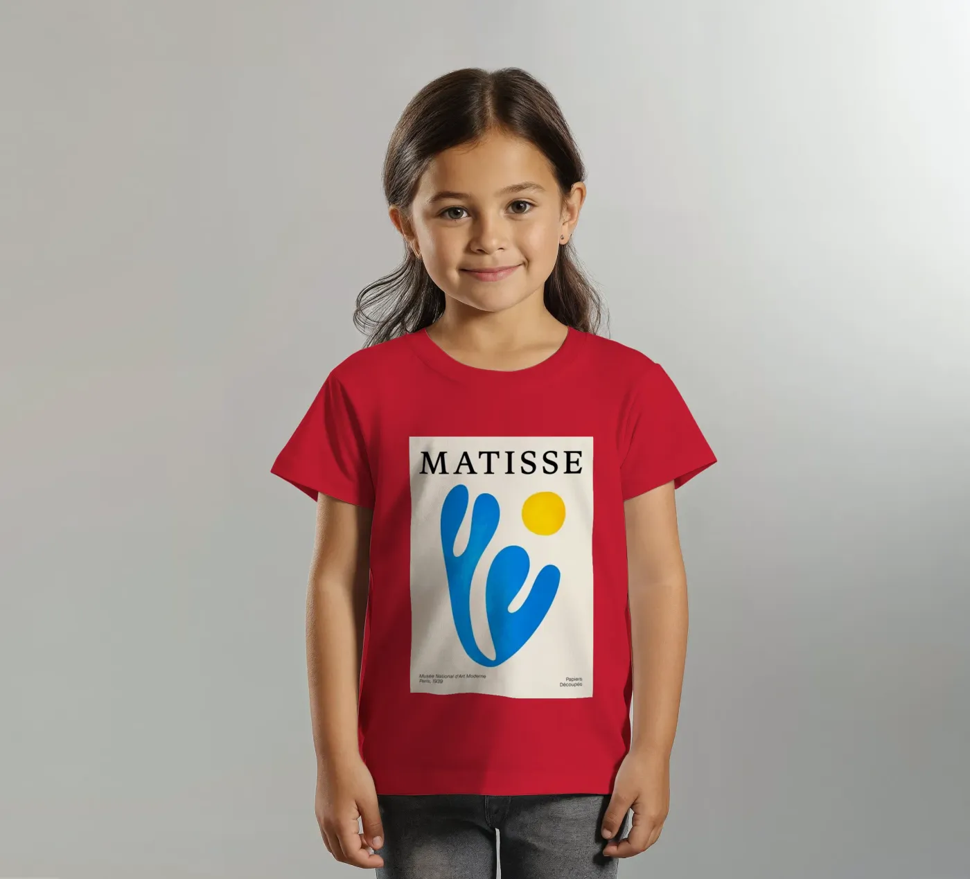 plants and sun t-shirt bambini da sazkia art