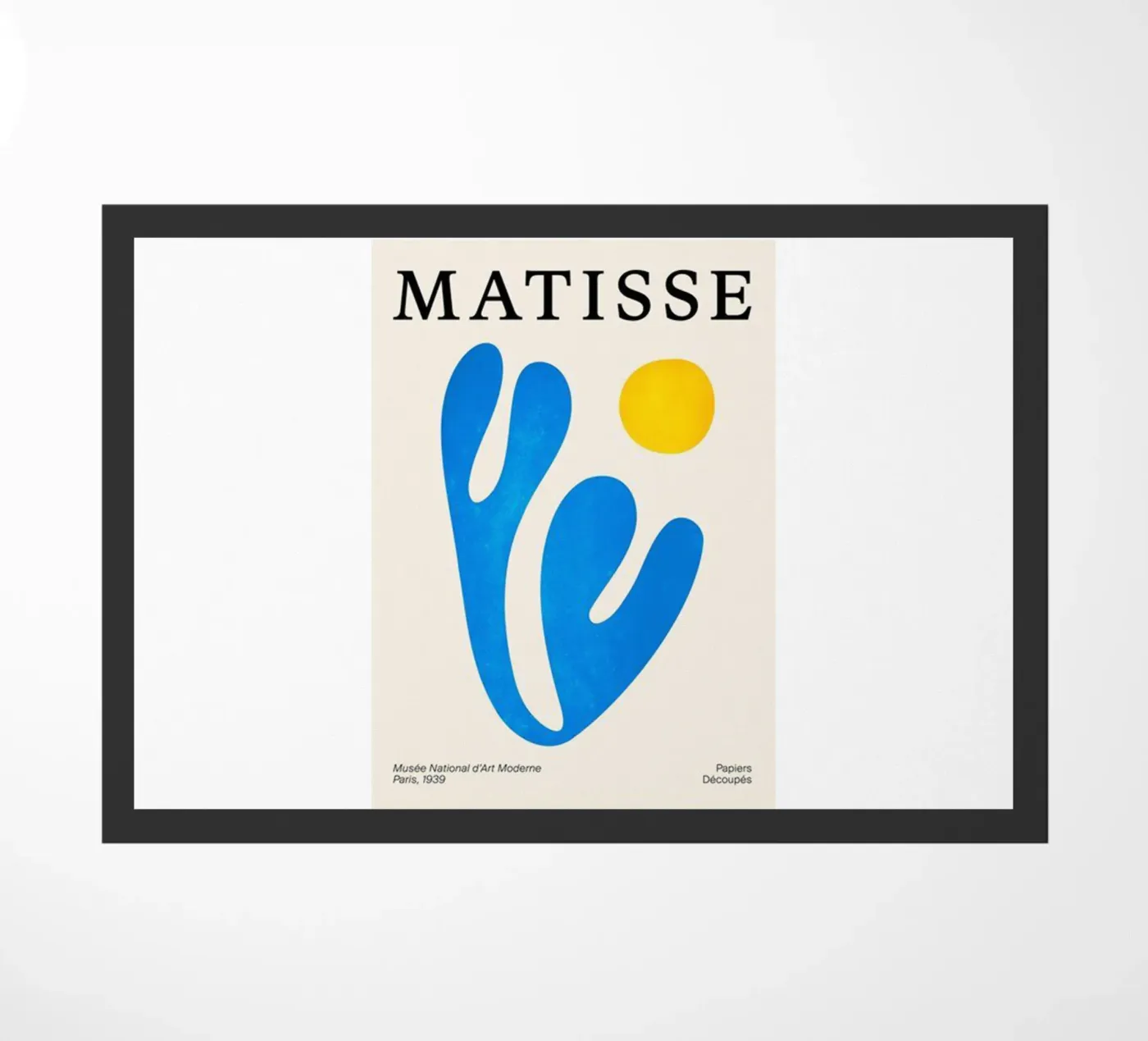 plants and sun Fußmatte von sazkia art