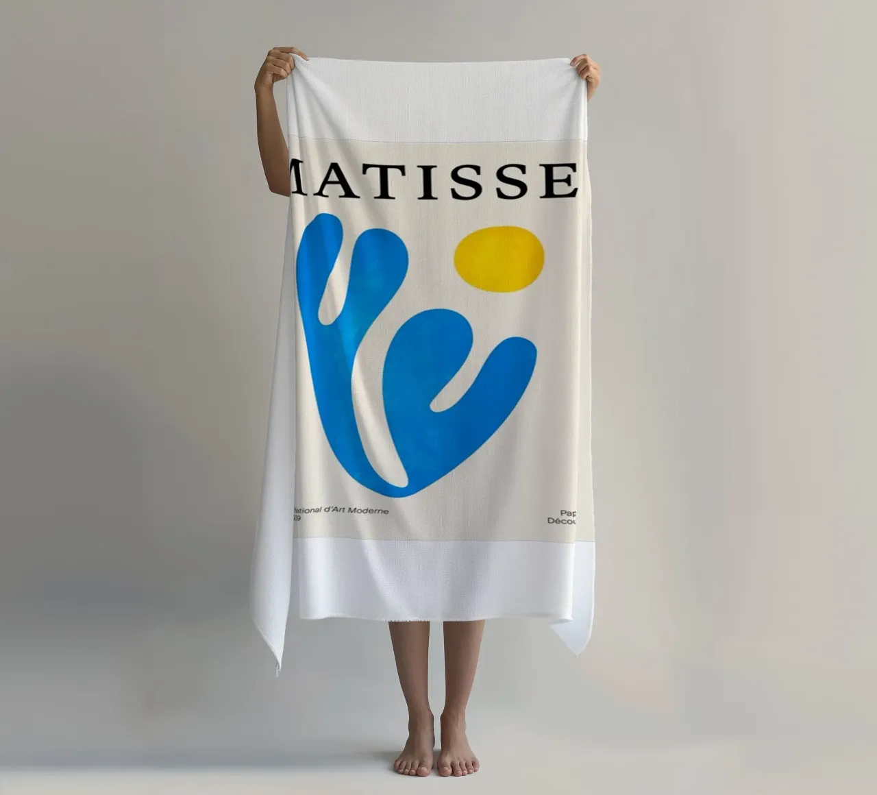 plants and sun telo mare da sazkia art