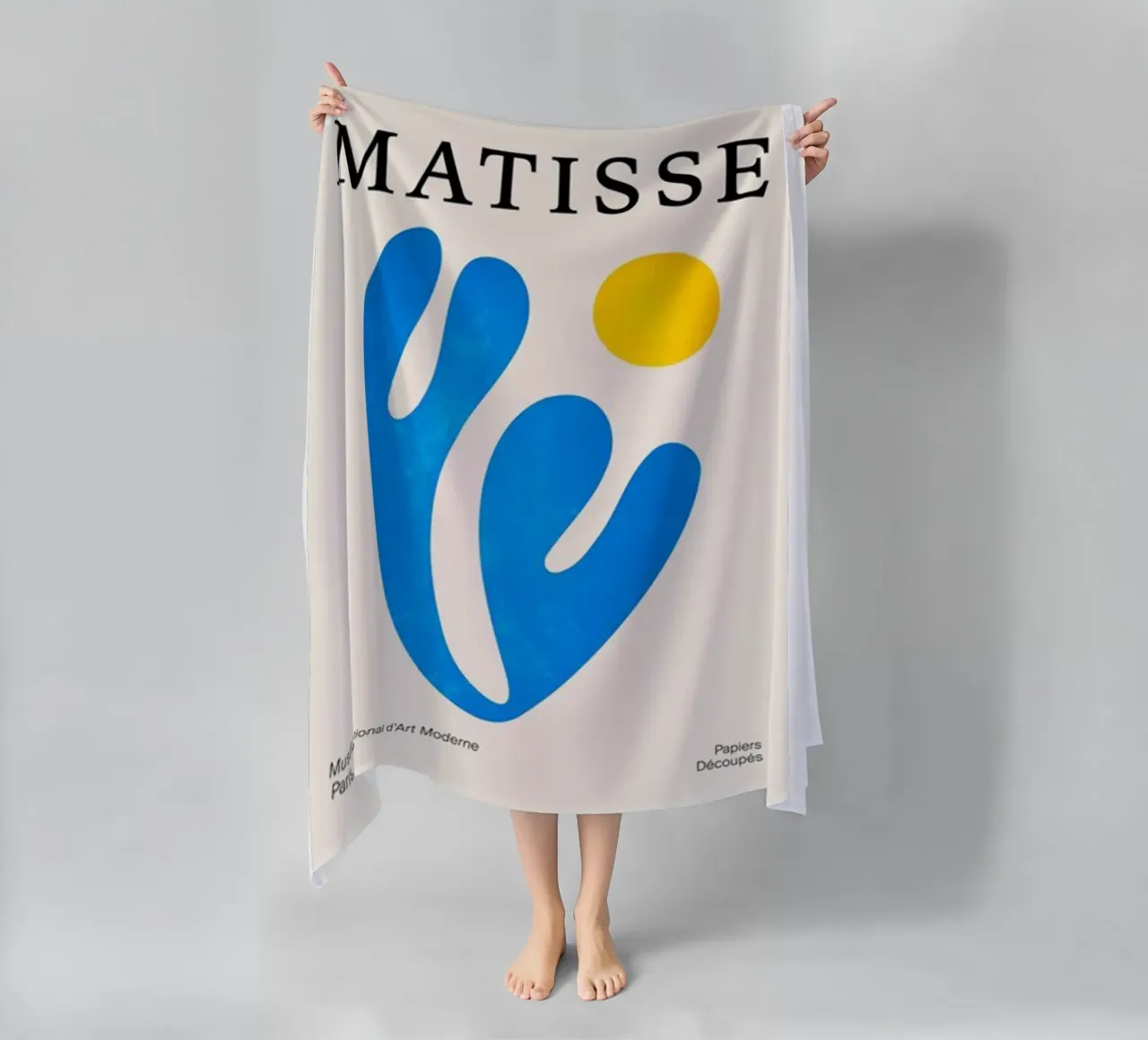 plants and sun telo mare da sazkia art