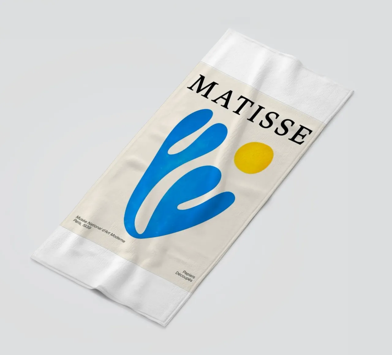 plants and sun telo mare da sazkia art