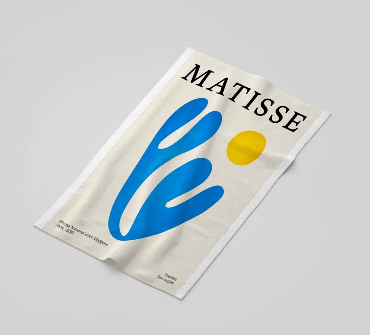 plants and sun telo mare da sazkia art