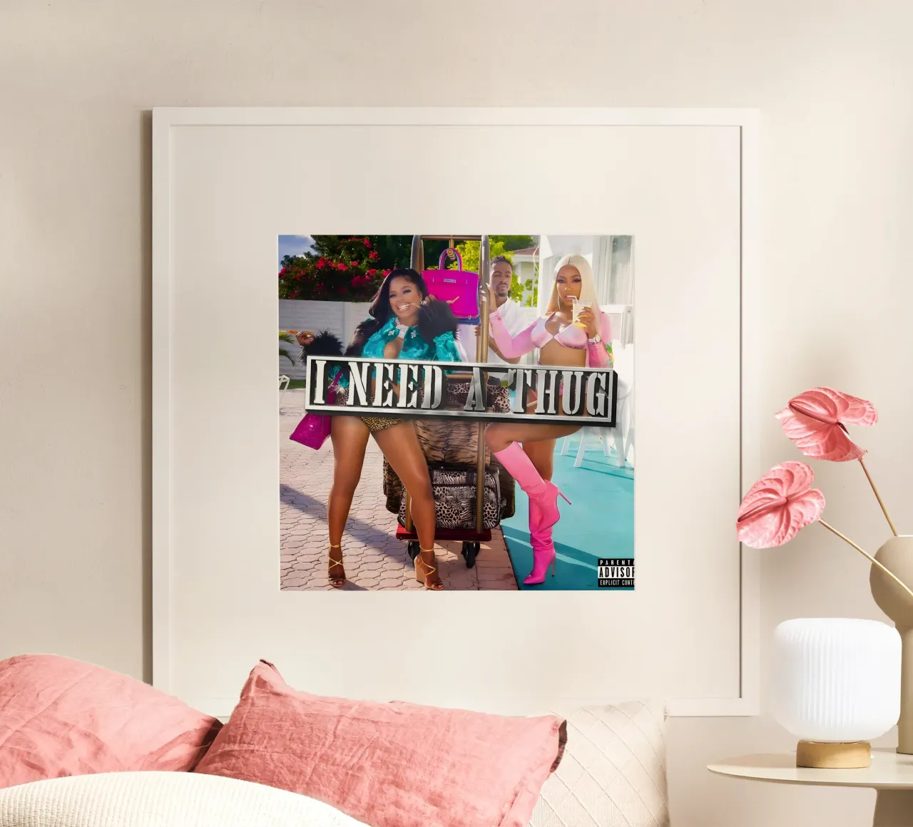 Necesito un matón hahnemühle de Natasha Shop