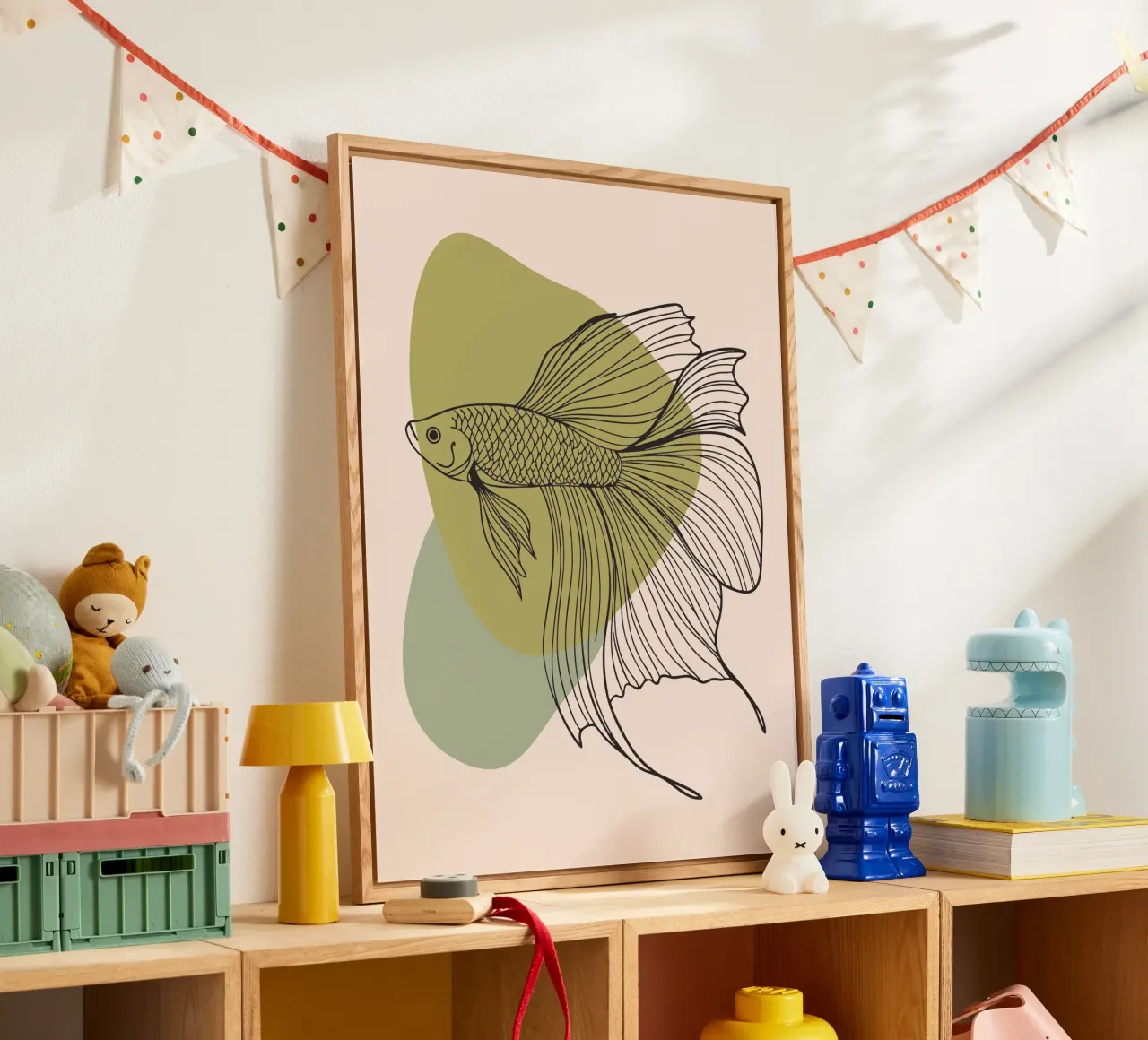 Pesci plexiglass da RELAXING TOUCH