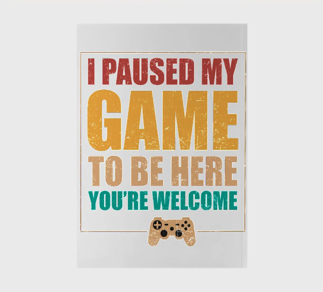 I paused my game to be here, you're welcome. diario da edsonramosart