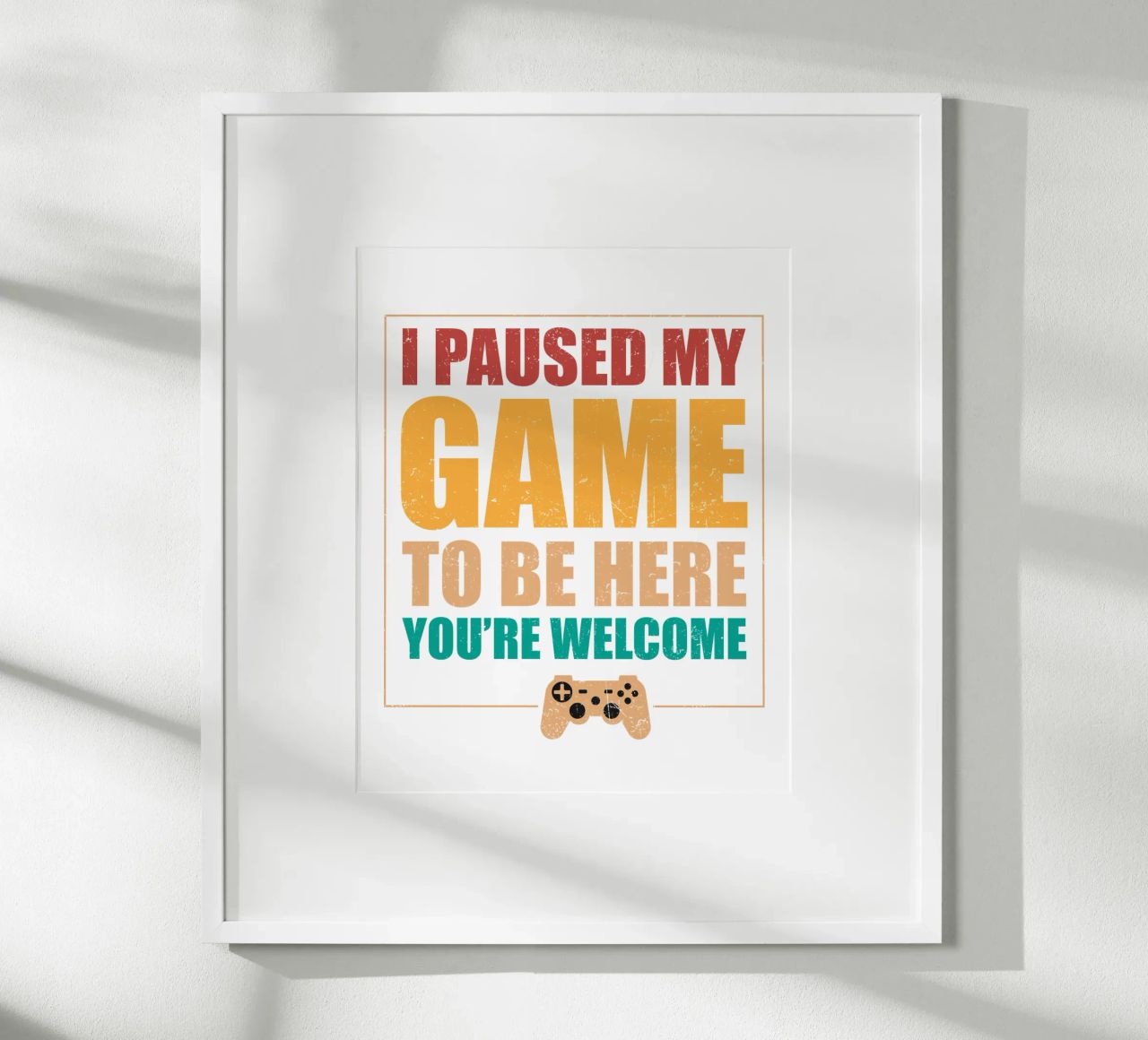 I paused my game to be here, you're welcome. hahnemühle de edsonramosart