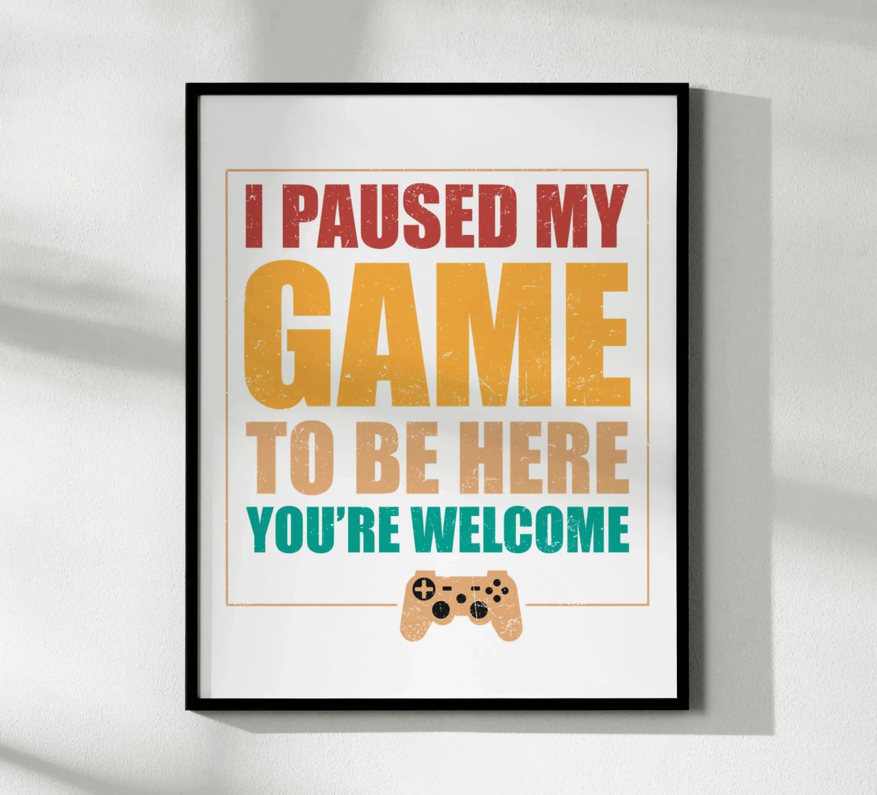 I paused my game to be here, you're welcome. hahnemühle de edsonramosart