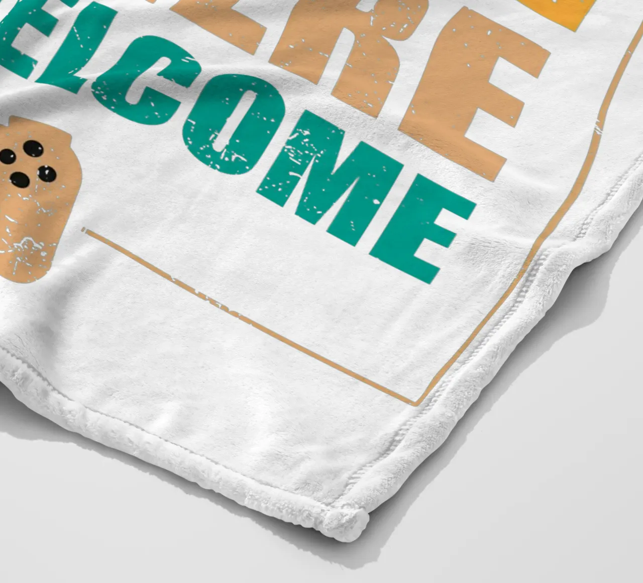 I paused my game to be here, you're welcome. coperta in pile da edsonramosart
