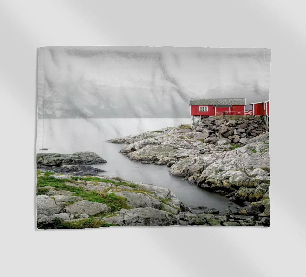 Hamnøy Study 4 telo mare da Håggard Photography | Ronny Behnert