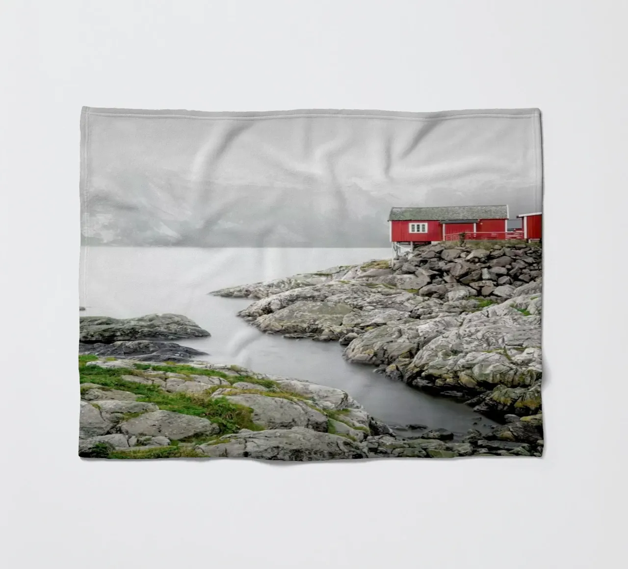 Hamnøy Study 4 coperta in pile da Håggard Photography | Ronny Behnert