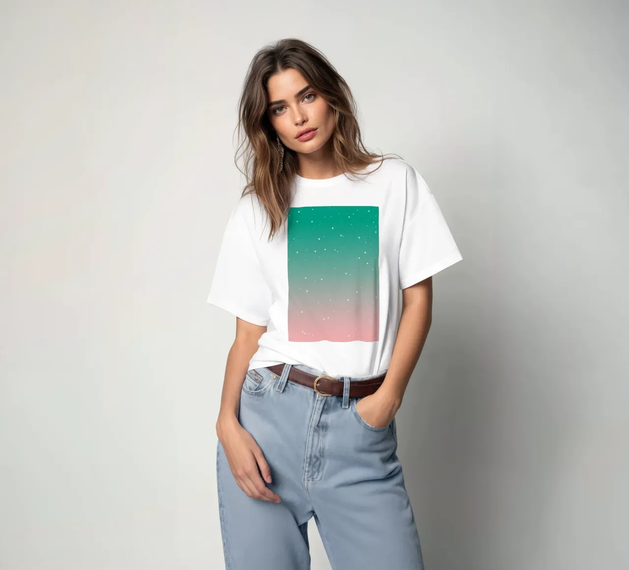 Continuare a brillare Bagliore caldo t-shirt da SilverPegasus