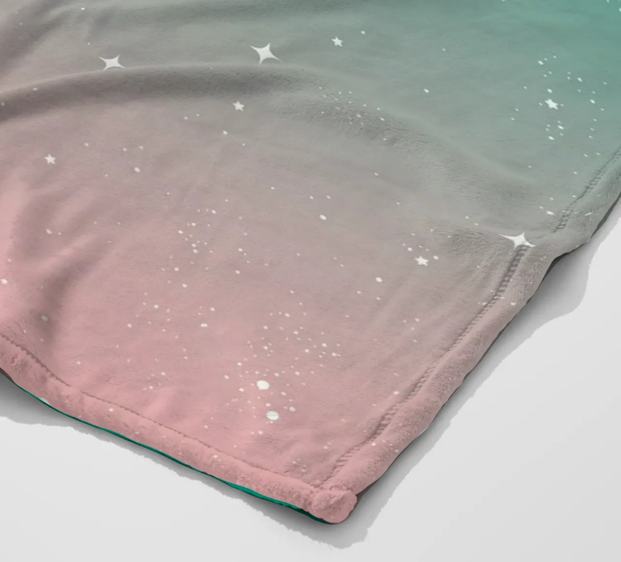 Continuare a brillare Bagliore caldo coperta in pile da SilverPegasus