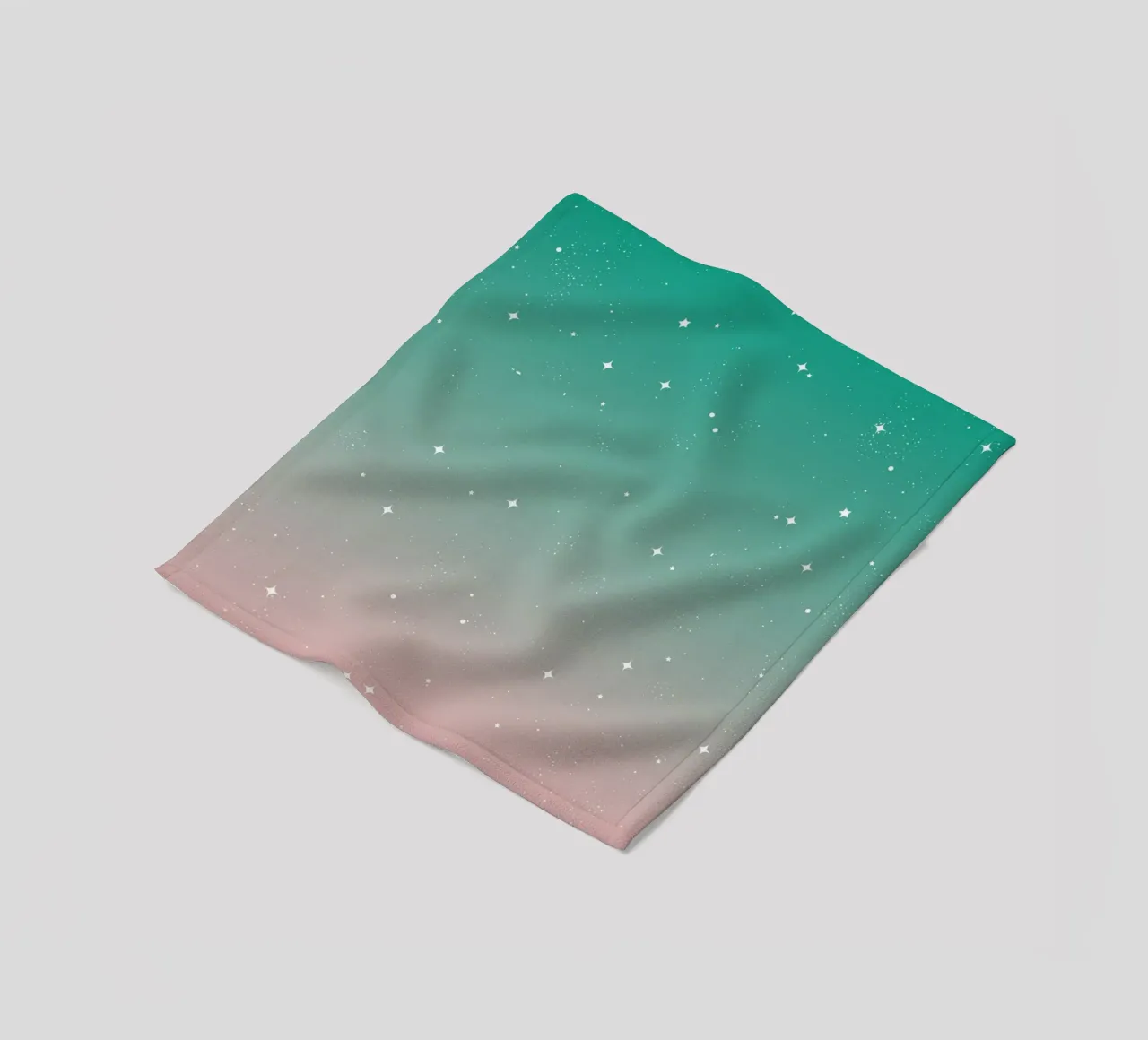 Continuare a brillare Bagliore caldo coperta in pile da SilverPegasus