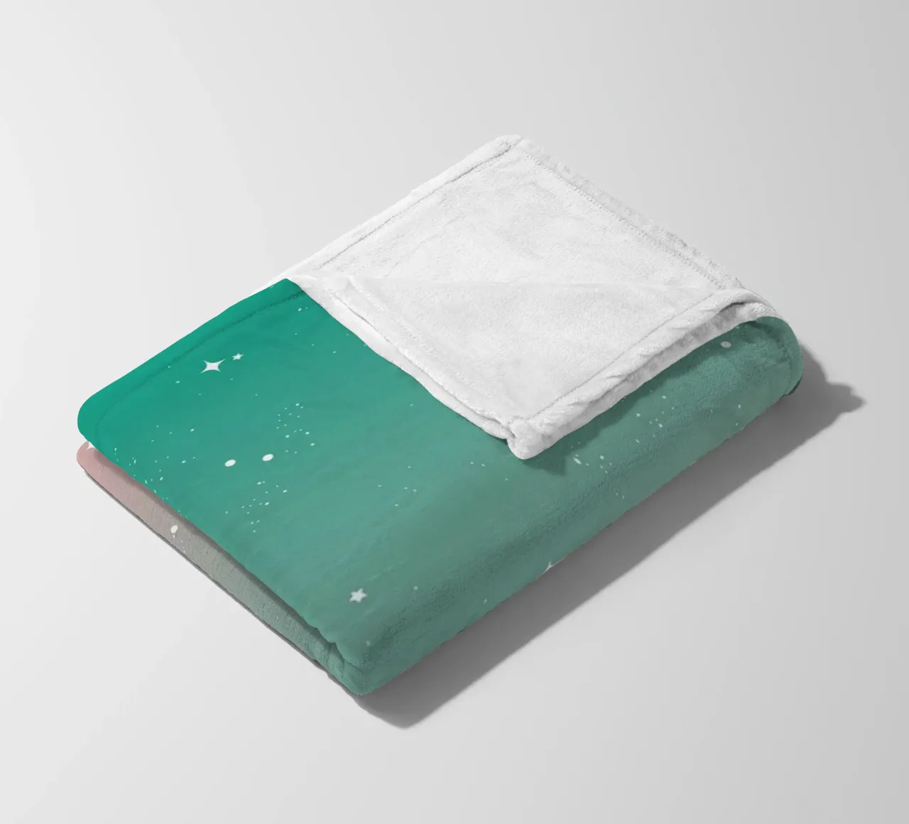 Continuare a brillare Bagliore caldo coperta in pile da SilverPegasus