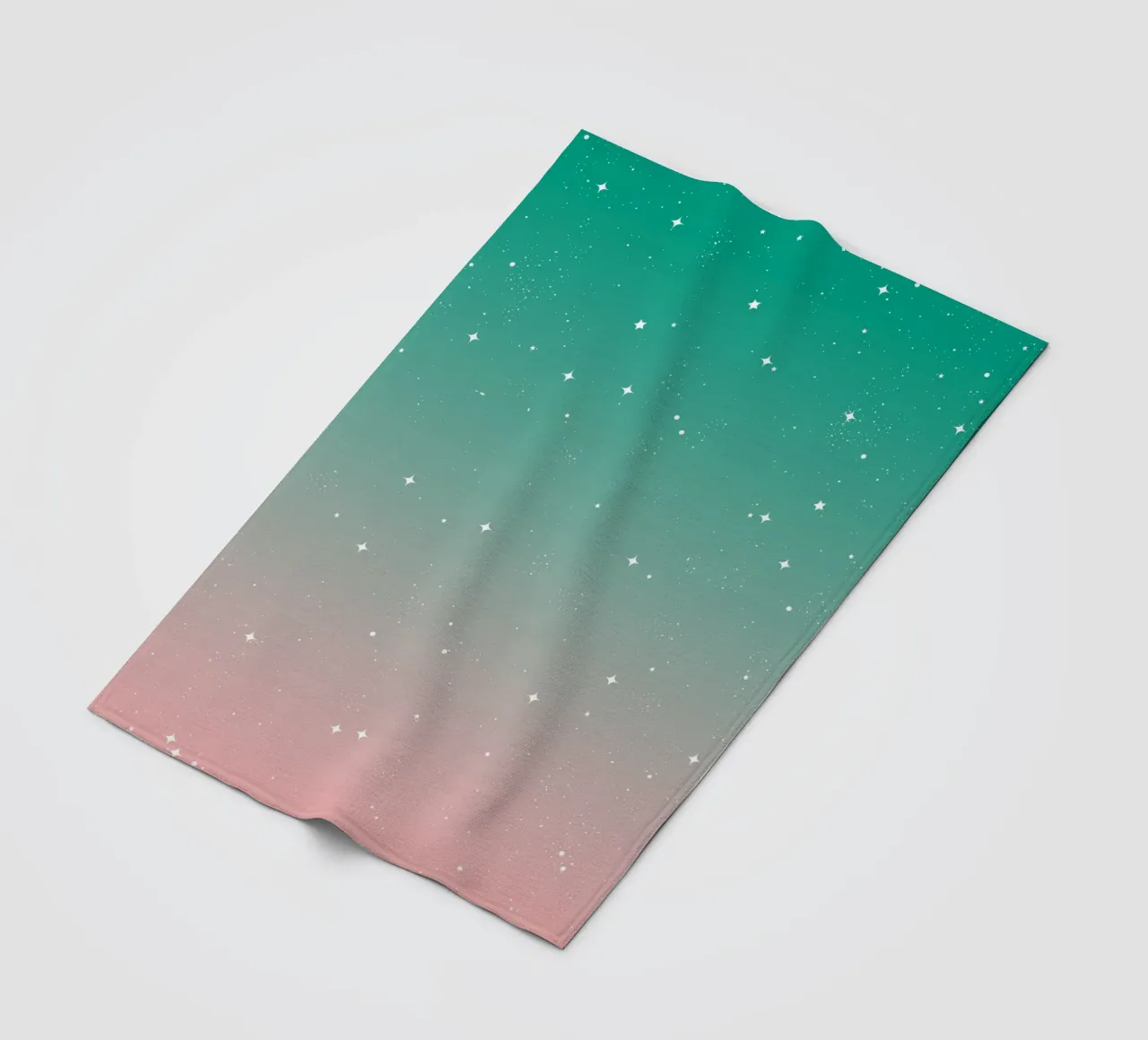 Continuare a brillare Bagliore caldo coperta in pile da SilverPegasus